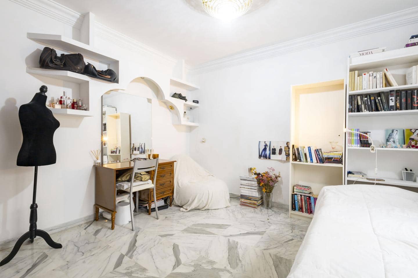 4 chambre Appartement à vendre à Santa Cruz de Tenerife - 539 750 € (Ref: 9004427)