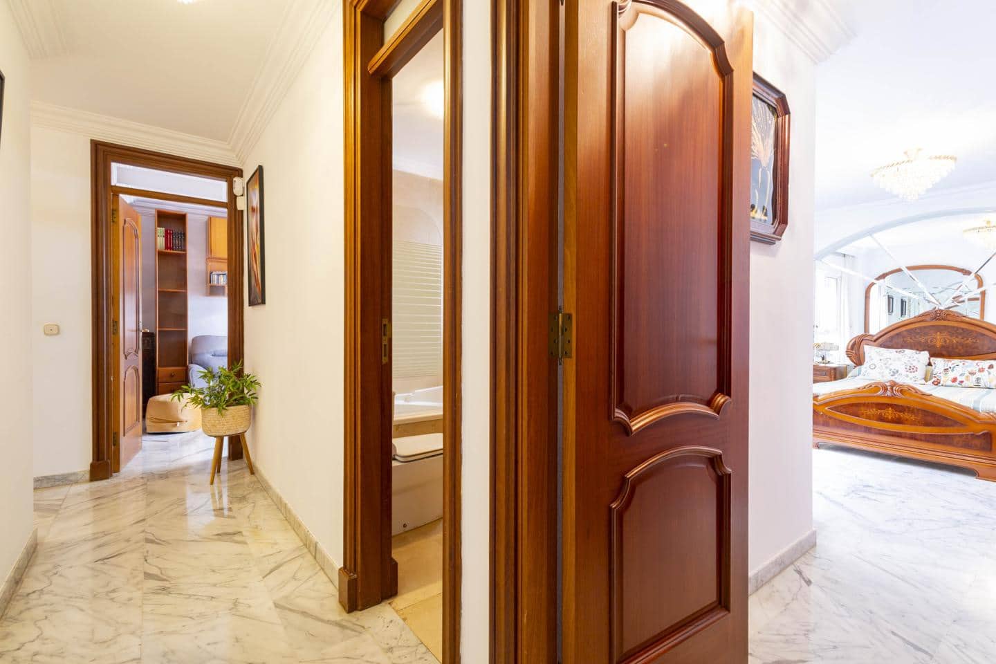 4 chambre Appartement à vendre à Santa Cruz de Tenerife - 539 750 € (Ref: 9004427)