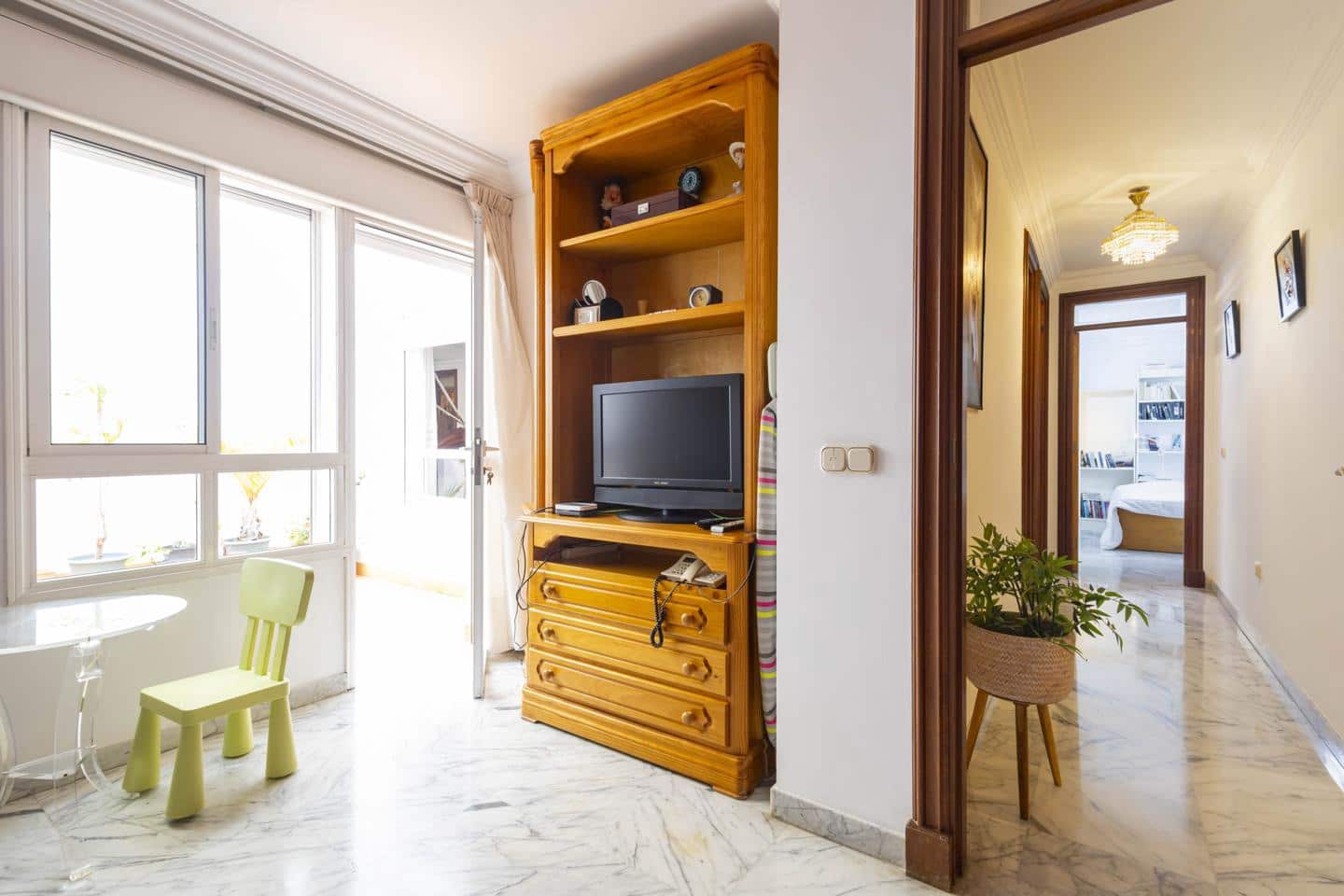 4 chambre Appartement à vendre à Santa Cruz de Tenerife - 539 750 € (Ref: 9004427)