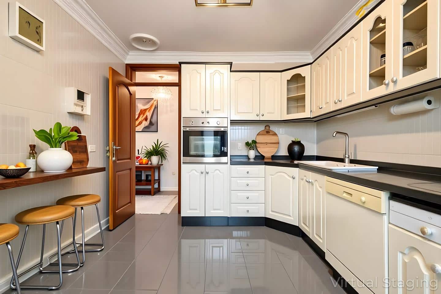 4 chambre Appartement à vendre à Santa Cruz de Tenerife - 539 750 € (Ref: 9004427)