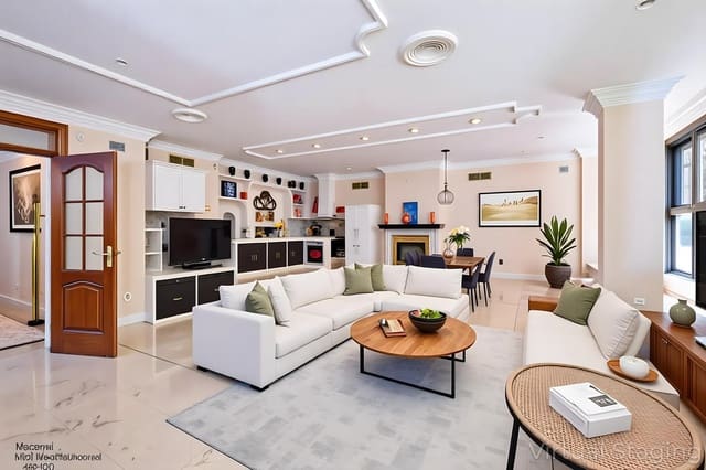 4 soverom Leilighet til salgs i Los Hoteles, Santa Cruz de Tenerife - € 539 750 (Ref: 9004427)