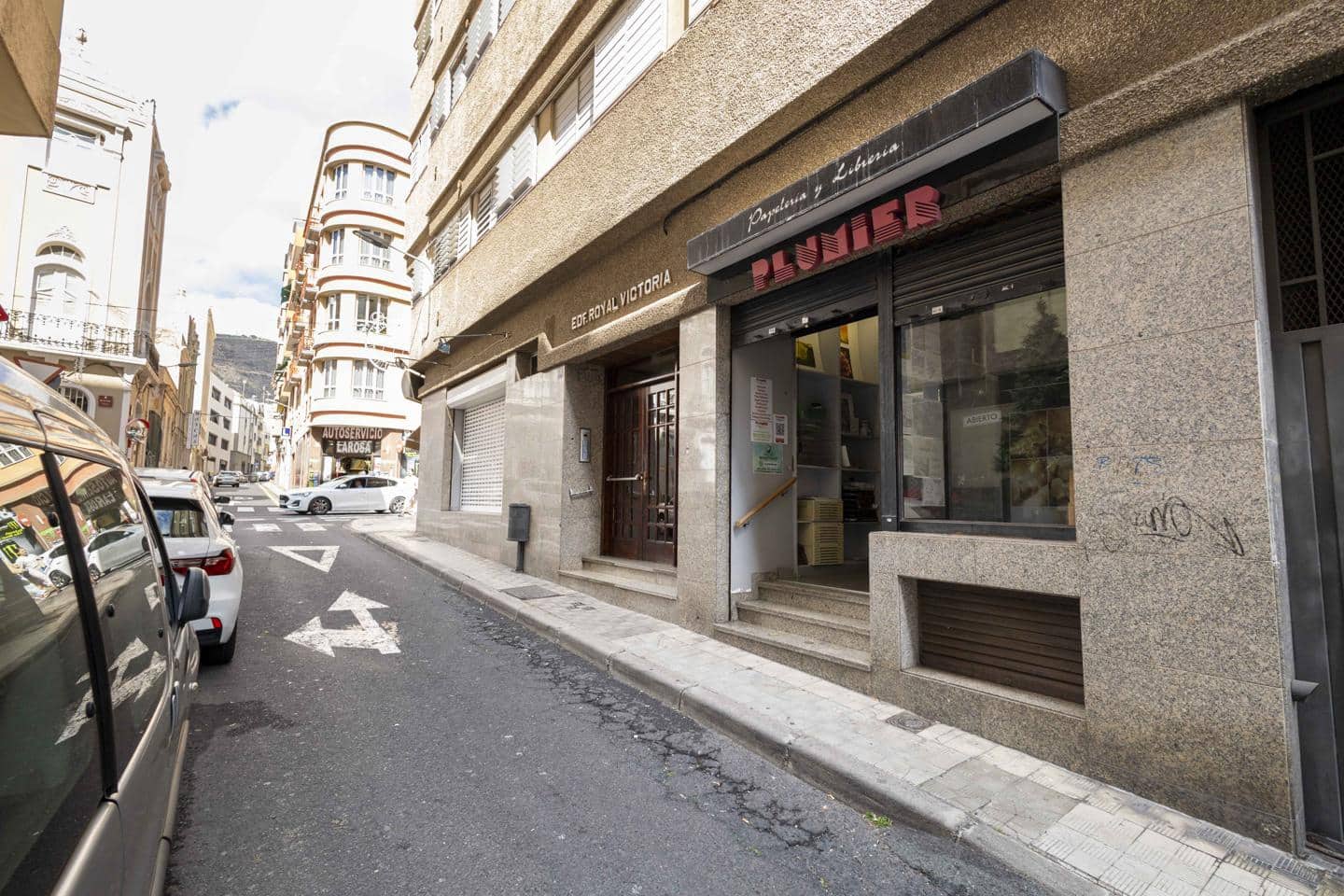 1 soveværelse Virksomhed til salg i Santa Cruz de Tenerife - € 150.000 (Ref: 9019298)