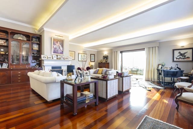 5 soveværelse Villa til salg i San Cristóbal de La Laguna - € 1.700.000 (Ref: 9025700)