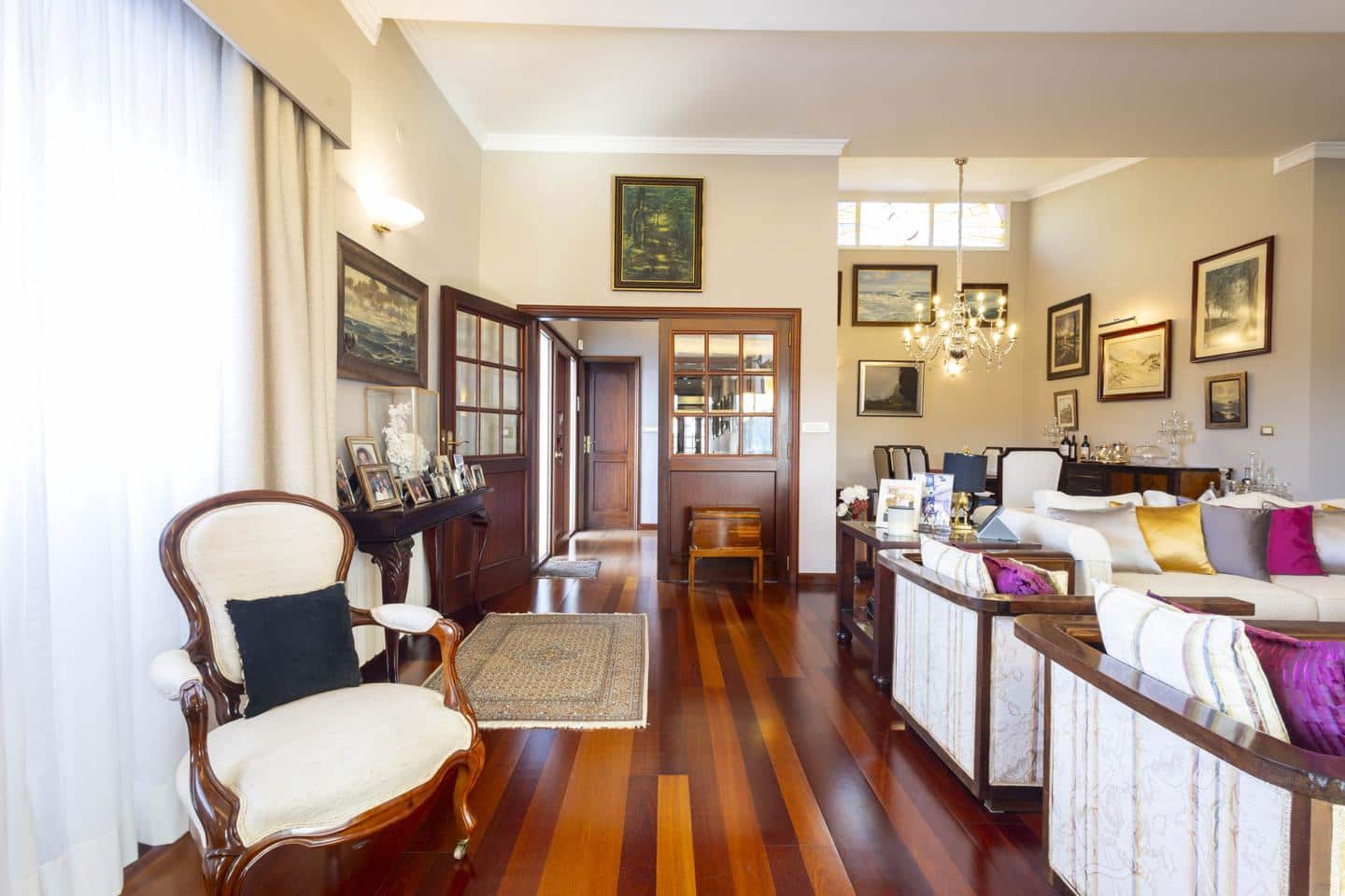 5 soveværelse Villa til salg i San Cristobal de La Laguna - € 1.700.000 (Ref: 9025700)