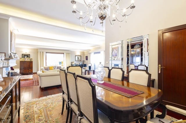 5 soveværelse Villa til salg i San Cristóbal de La Laguna - € 1.700.000 (Ref: 9025700)