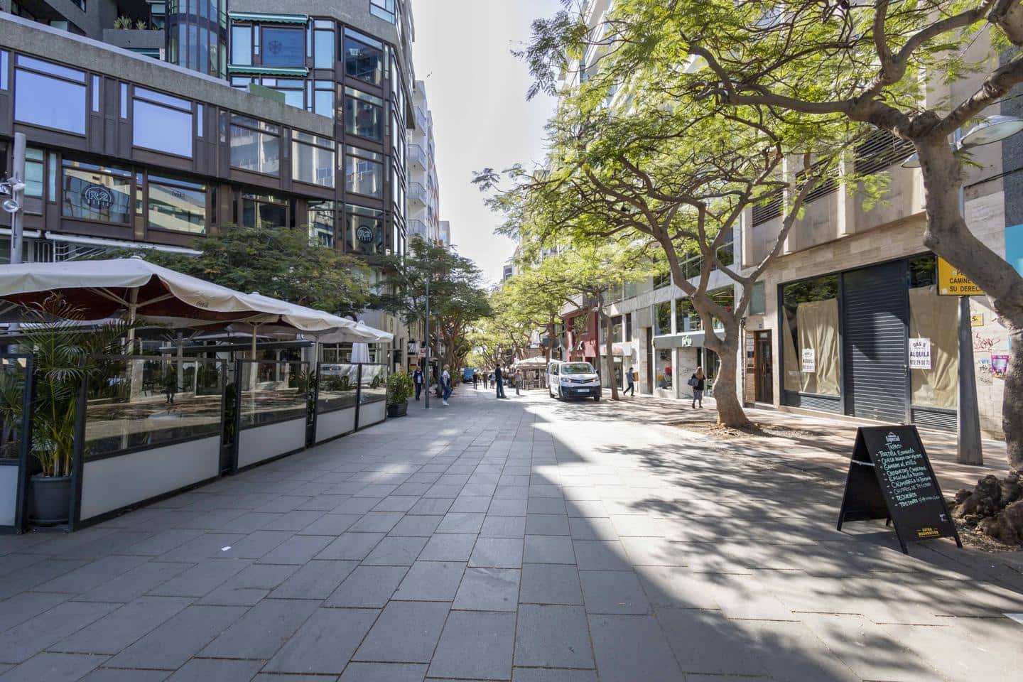 1 soverom Bedrift til salgs i Santa Cruz de Tenerife - € 79 369 (Ref: 9025701)