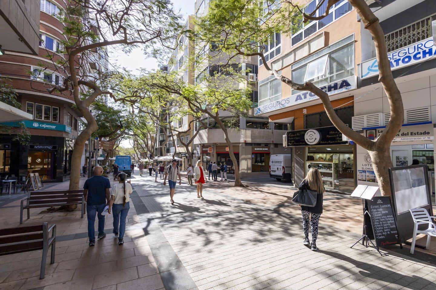 1 soverom Bedrift til salgs i Santa Cruz de Tenerife - € 79 369 (Ref: 9025701)