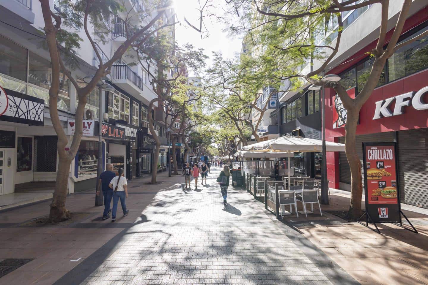 1 soverom Bedrift til salgs i Santa Cruz de Tenerife - € 79 369 (Ref: 9025701)