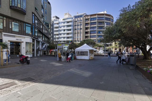 1 soverom Bedrift til salgs i Zona Centro, Santa Cruz de Tenerife - € 79 369 (Ref: 9025701)