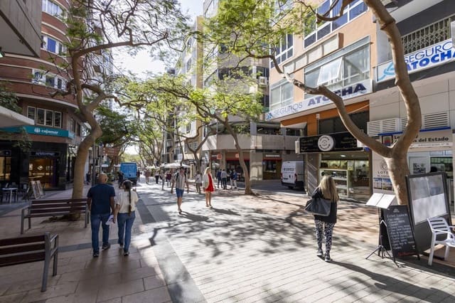 1 soverom Bedrift til salgs i Zona Centro, Santa Cruz de Tenerife - € 79 369 (Ref: 9025701)