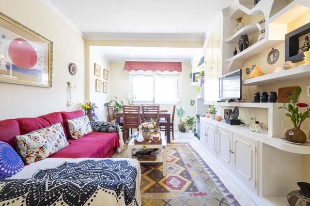 2 soverom Leilighet til salgs i Urbanizacion Anaga, Santa Cruz de Tenerife - € 295 000 (Ref: 9025702)