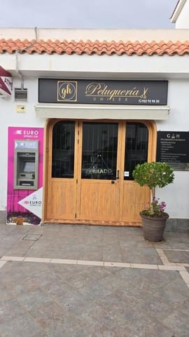 1 soveværelse Virksomhed til salg i Parque de la Reina, Arona - € 12.000 (Ref: 9041037)