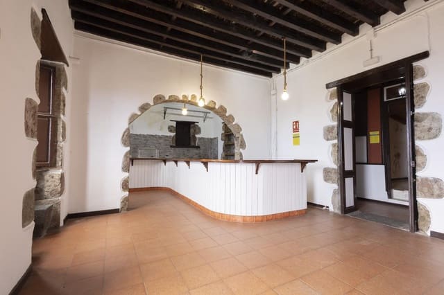 1 makuuhuone Yritys myytävänä paikassa San Juan de la Rambla - 339 000 € (Ref: 9041243)