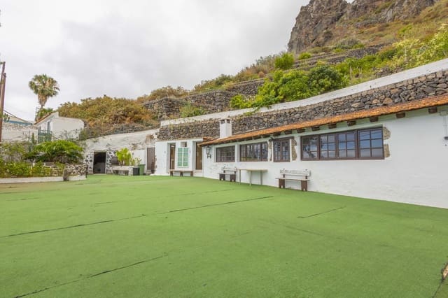 1 makuuhuone Yritys myytävänä paikassa San Juan de la Rambla - 339 000 € (Ref: 9041243)