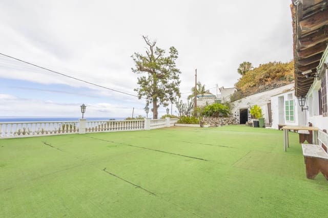 1 makuuhuone Yritys myytävänä paikassa San Juan de la Rambla - 339 000 € (Ref: 9041243)