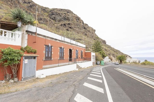 1 makuuhuone Yritys myytävänä paikassa San Juan de la Rambla - 339 000 € (Ref: 9041243)