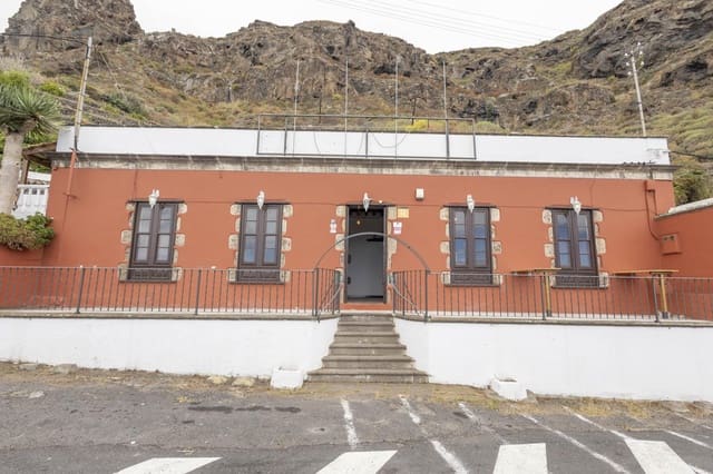 1 makuuhuone Yritys myytävänä paikassa San Juan de la Rambla - 339 000 € (Ref: 9041243)