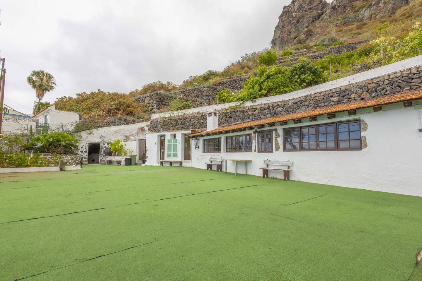 Chalet de 5 habitaciones en San Juan de la Rambla en venta - 339.000 € (Ref: 9041243)