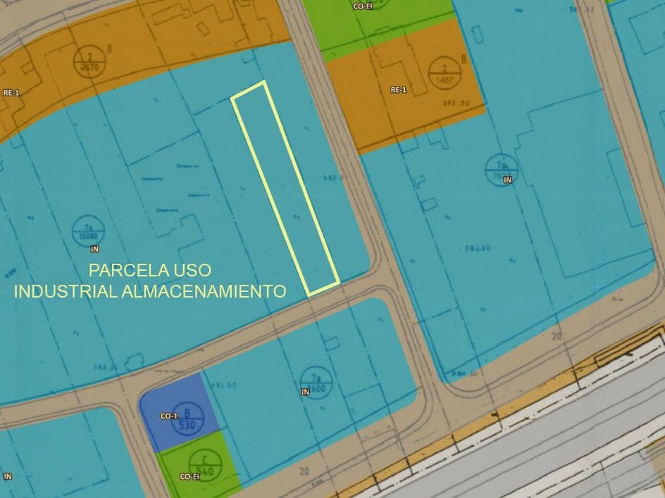 Mark till salu i Tacoronte - 249 000 € (Ref: 9041371)