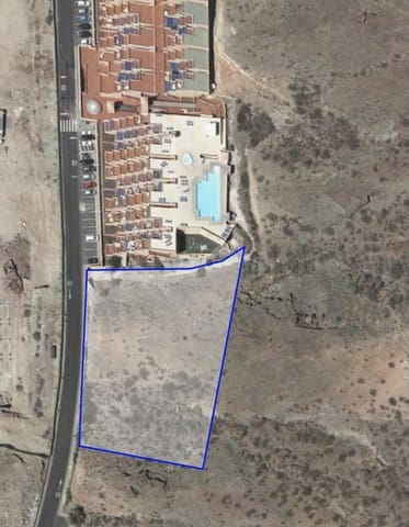Grunde uden byggetilladelser til salg i Taurito, Mogán - € 700.000 (Ref: 9041616)