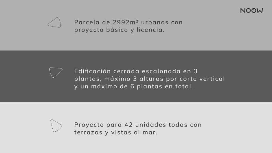 Grunde uden byggetilladelser til salg i Taurito - € 700.000 (Ref: 9041616)