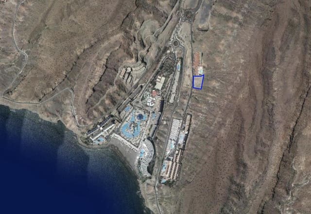 Grunde uden byggetilladelser til salg i Taurito, Mogán - € 700.000 (Ref: 9041616)