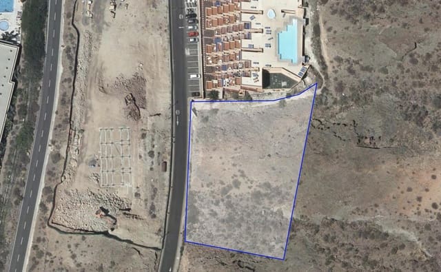 Grunde uden byggetilladelser til salg i Taurito, Mogán - € 700.000 (Ref: 9041616)