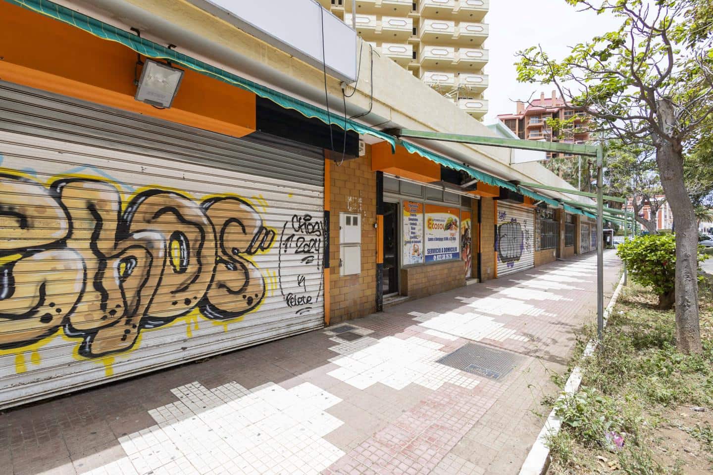 1 sypialnia Biznes do wynajęcia w Puerto de la Cruz - 2 000 € (Ref: 9058253)