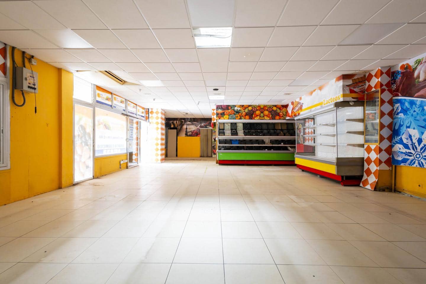 1 soveværelse Virksomhed til leje i Puerto de la Cruz - € 2.000 (Ref: 9058254)