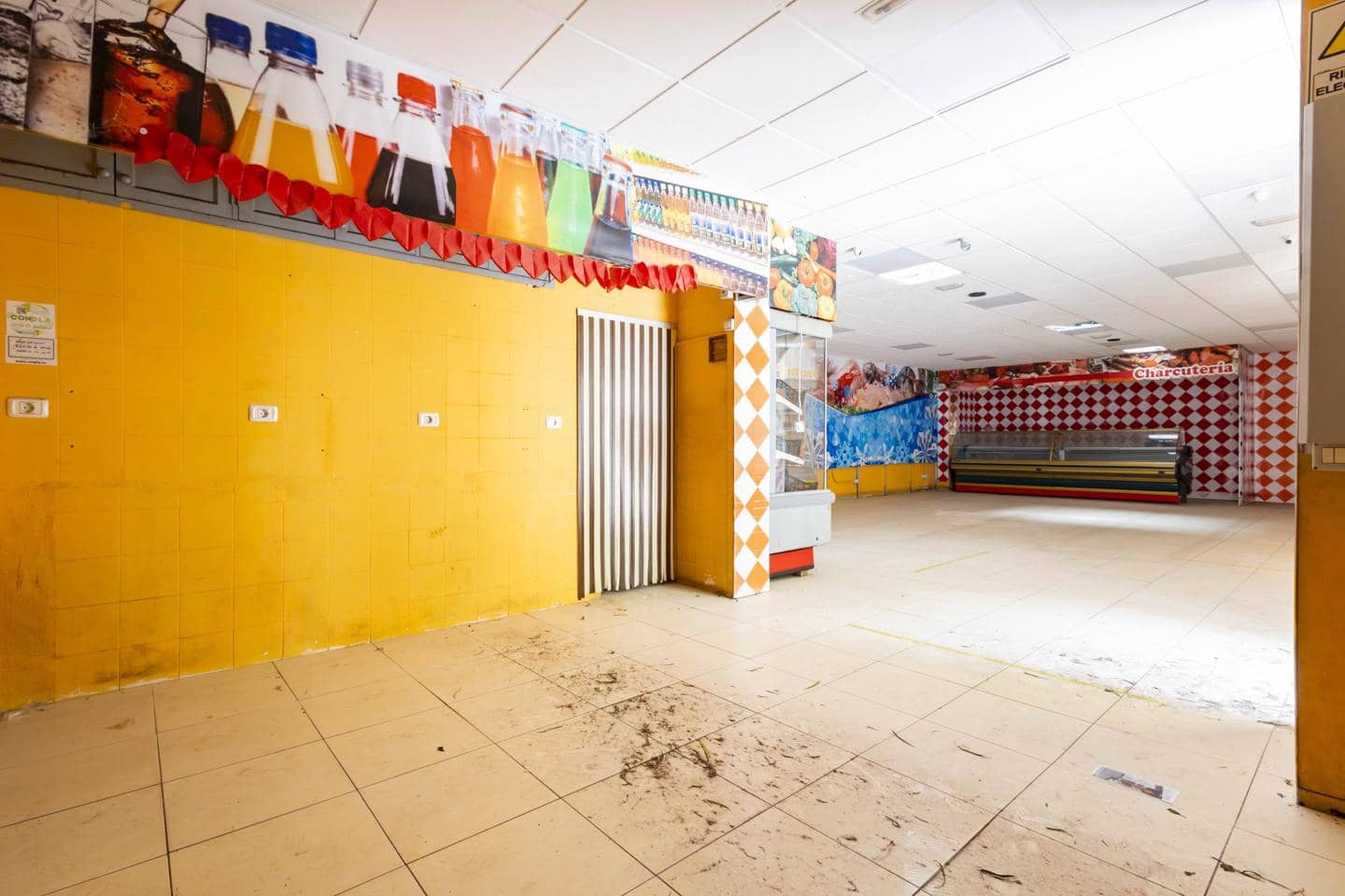 1 soveværelse Virksomhed til leje i Puerto de la Cruz - € 2.000 (Ref: 9058254)