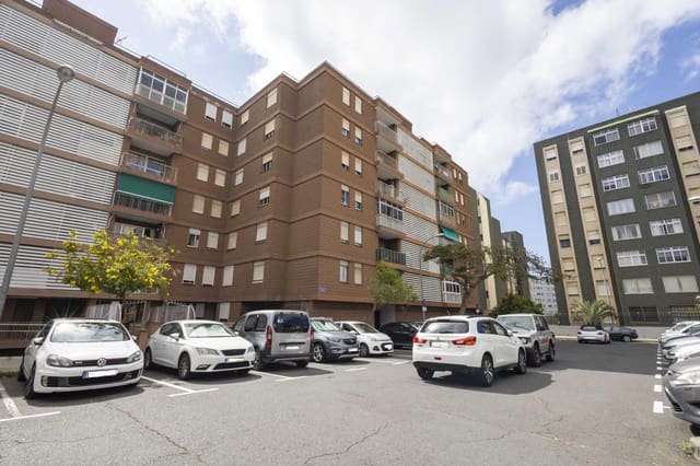 3 soveværelse Lejlighed til salg i Santa Clara, Santa Cruz de Tenerife - € 200.000 (Ref: 9063698)
