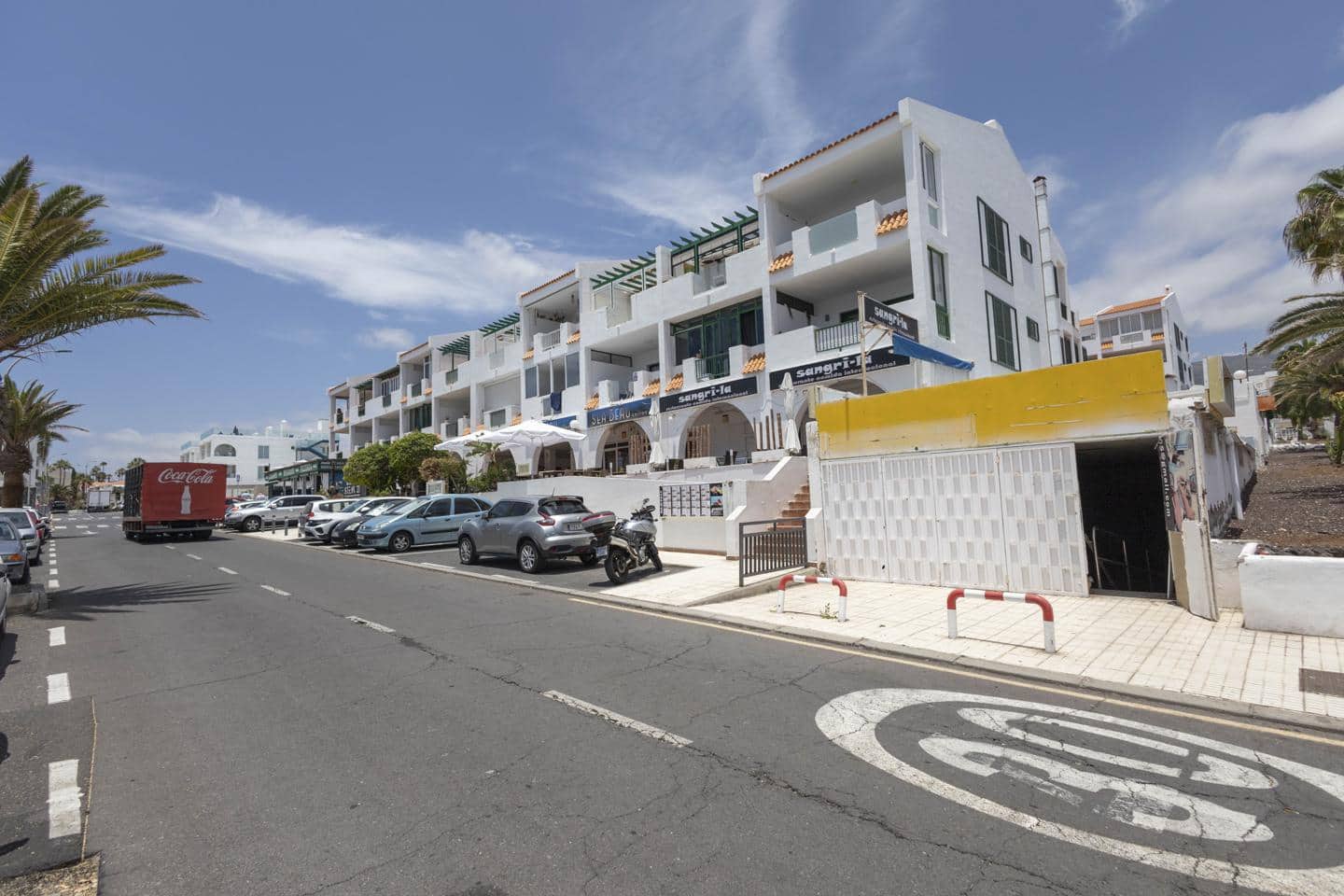 1 bedroom Business for sale in Callao Salvaje - € 300,000 (Ref: 9066624)