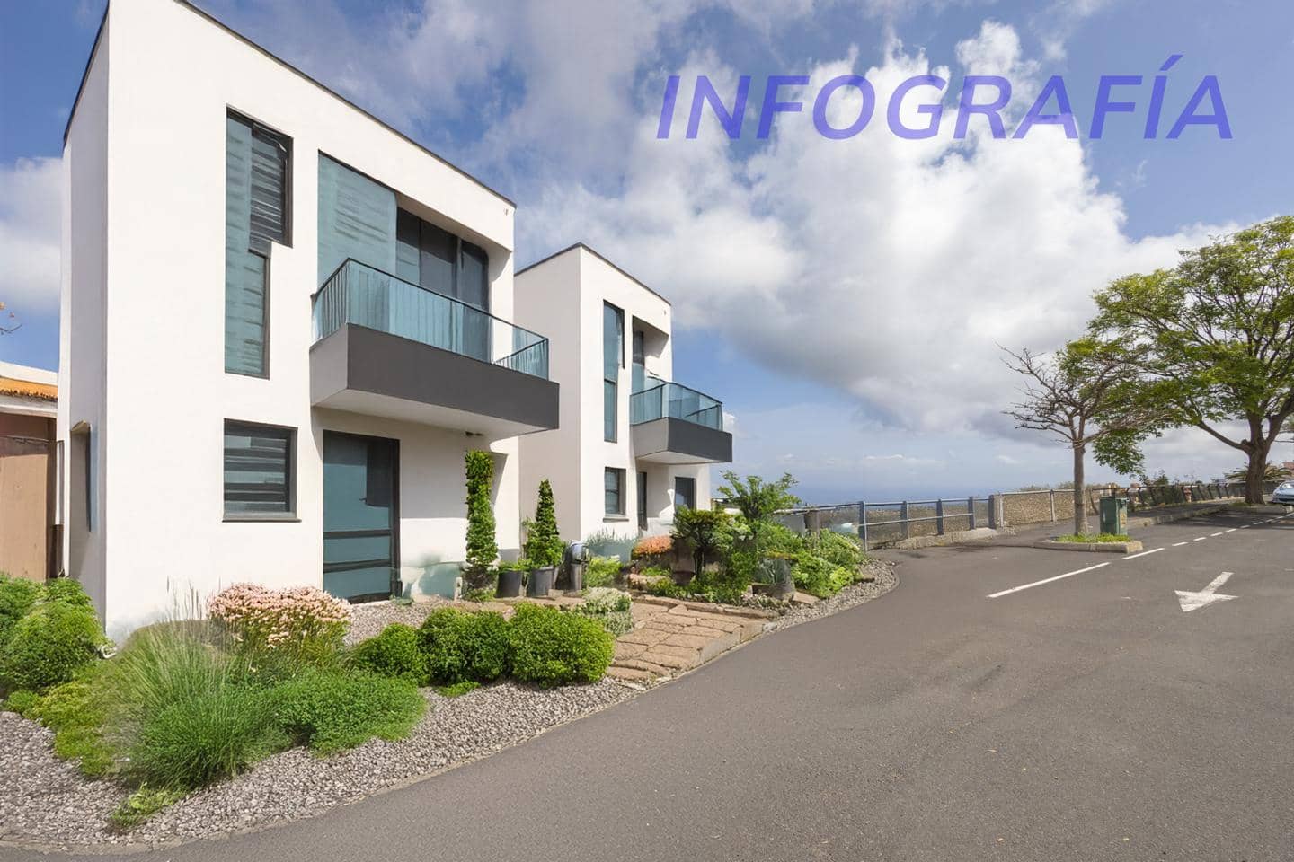 Grunde uden byggetilladelser til salg i La Matanza de Acentejo - € 98.000 (Ref: 9066924)