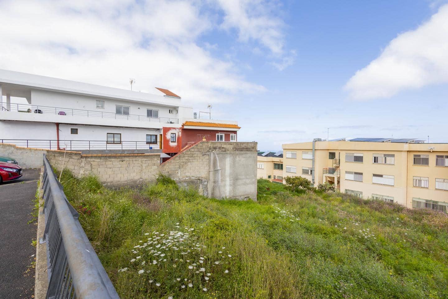 Grunde uden byggetilladelser til salg i La Matanza de Acentejo - € 89.900 (Ref: 9066924)