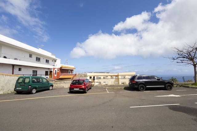 Ubebygd land til salgs i La Matanza de Acentejo - € 89 900 (Ref: 9066924)