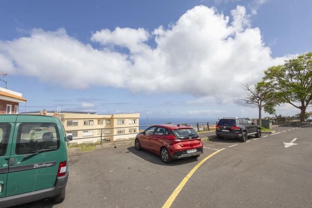 Ubebygd land til salgs i La Matanza de Acentejo - € 89 900 (Ref: 9066924)