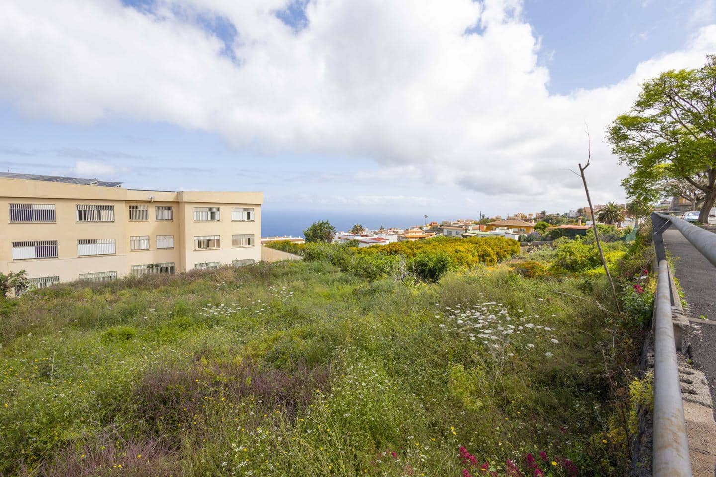 Grunde uden byggetilladelser til salg i La Matanza de Acentejo - € 89.900 (Ref: 9066924)