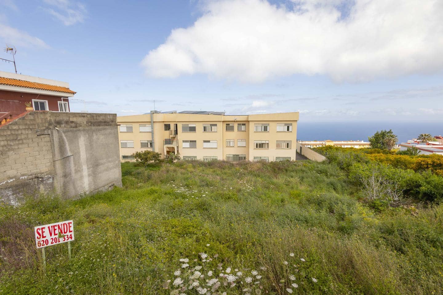 Grunde uden byggetilladelser til salg i La Matanza de Acentejo - € 89.900 (Ref: 9066924)