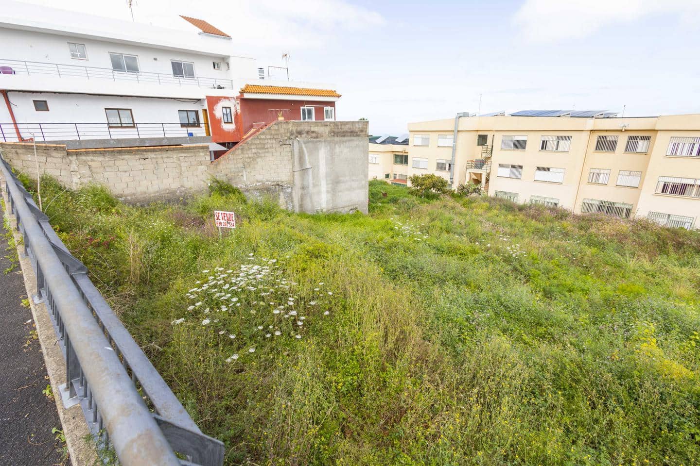 Grunde uden byggetilladelser til salg i La Matanza de Acentejo - € 89.900 (Ref: 9066924)