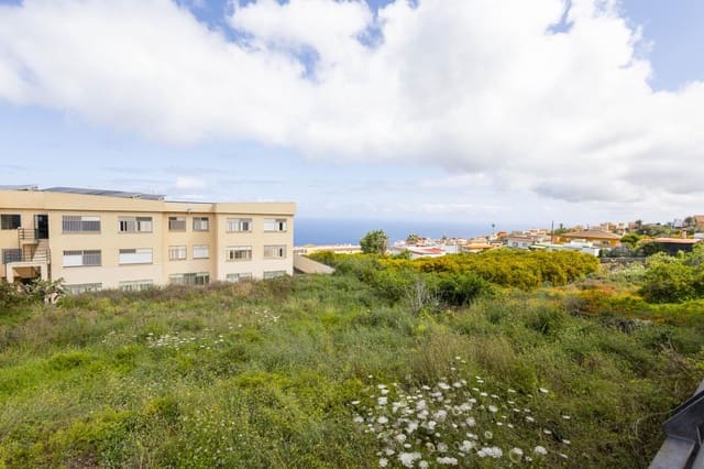 Ubebygd land til salgs i La Matanza de Acentejo - € 89 900 (Ref: 9066924)