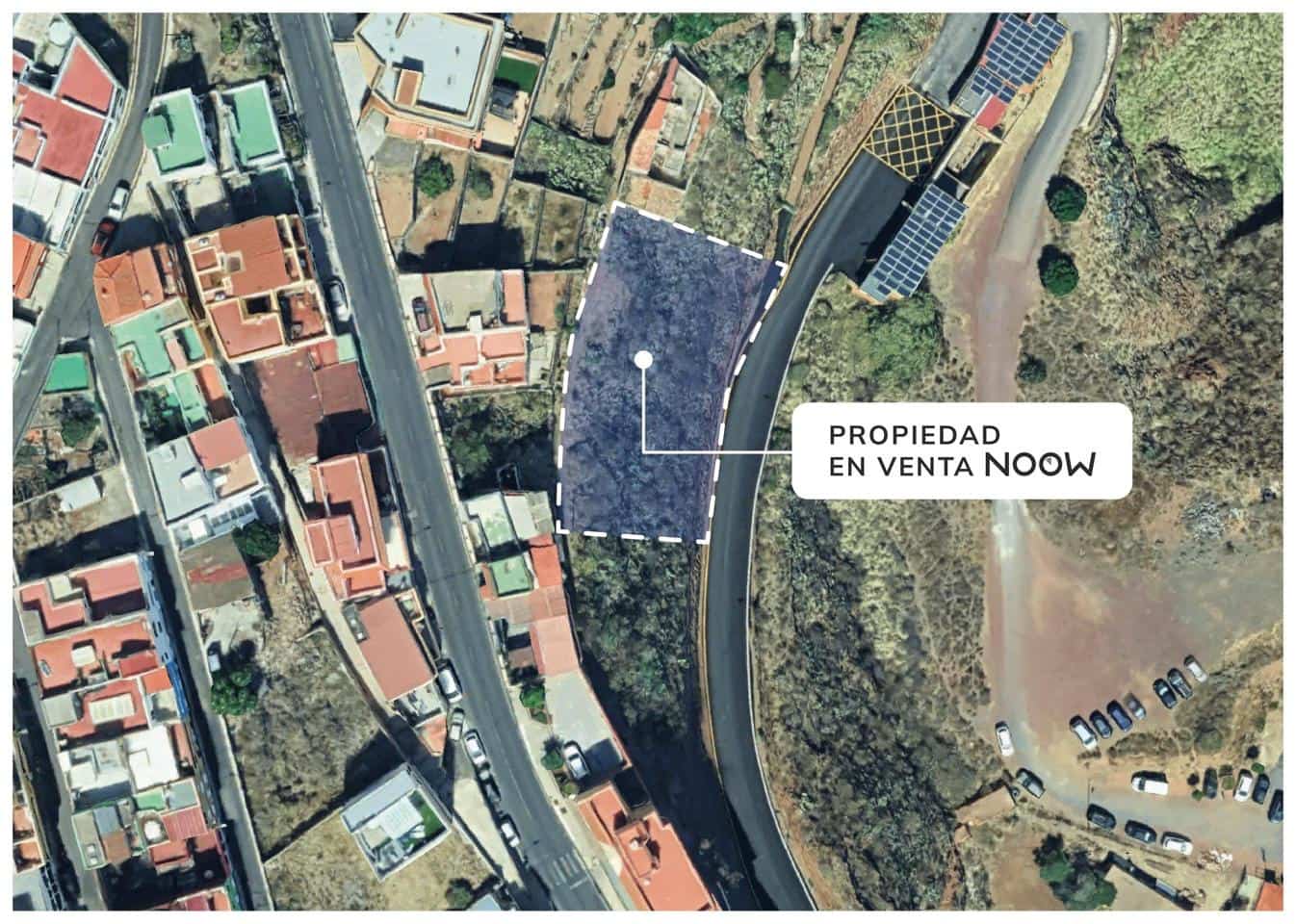 Grunde uden byggetilladelser til salg i Santa Cruz de Tenerife - € 49.950 (Ref: 9074556)