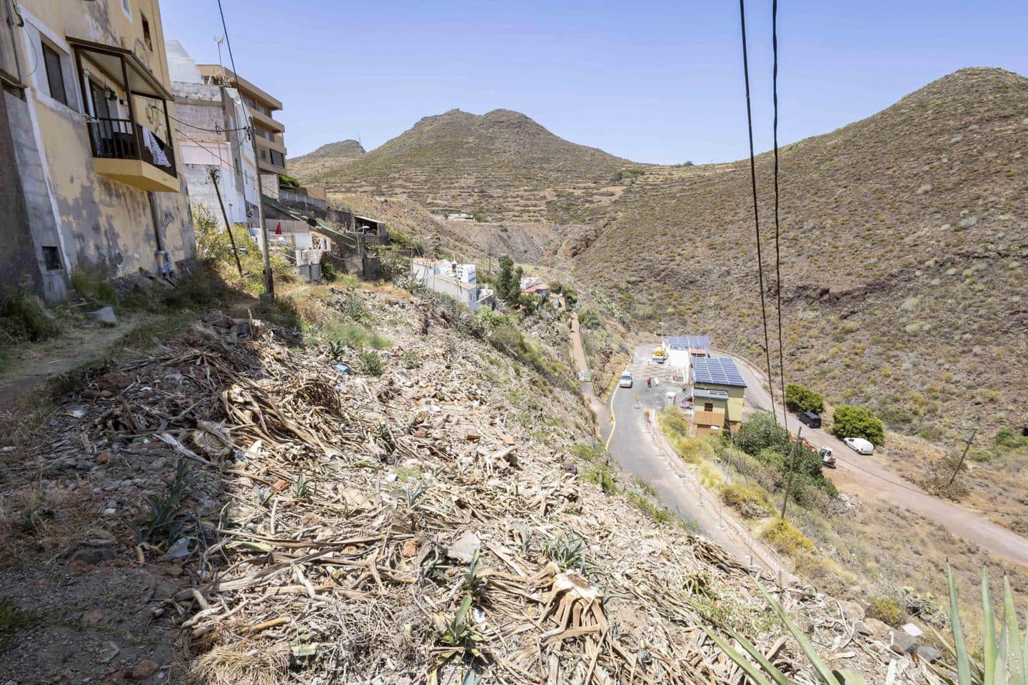 Grunde uden byggetilladelser til salg i Santa Cruz de Tenerife - € 49.950 (Ref: 9074556)