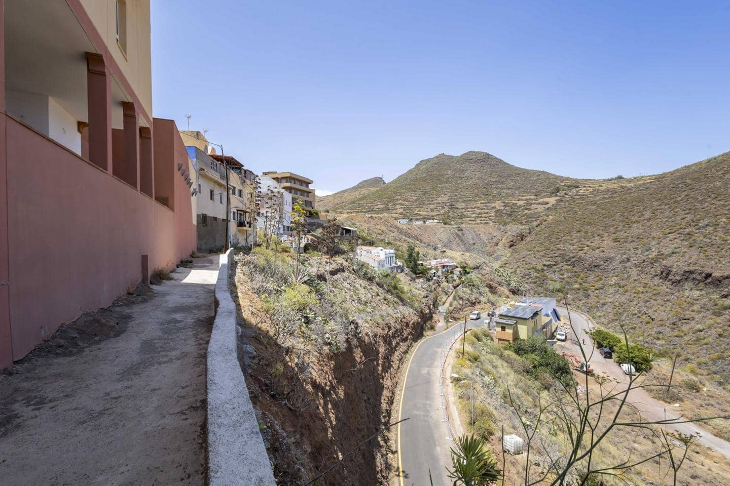 Grunde uden byggetilladelser til salg i Santa Cruz de Tenerife - € 49.950 (Ref: 9074556)