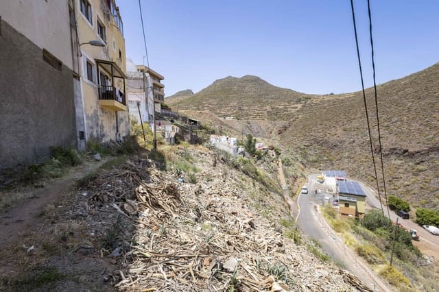Mark till salu i Los Campitos, Santa Cruz de Tenerife - 79 500 € (Ref: 9074556)