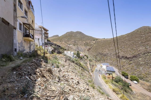 Undeveloped Land for sale in Los Campitos, Santa Cruz de Tenerife - € 49,950 (Ref: 9074556)