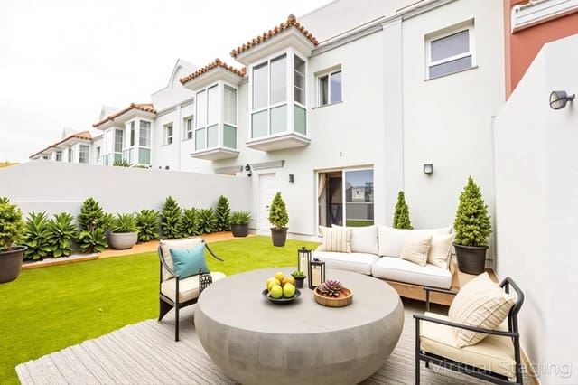 3 soveværelse Villa til salg i Los Realejos - € 349.000 (Ref: 9076917)