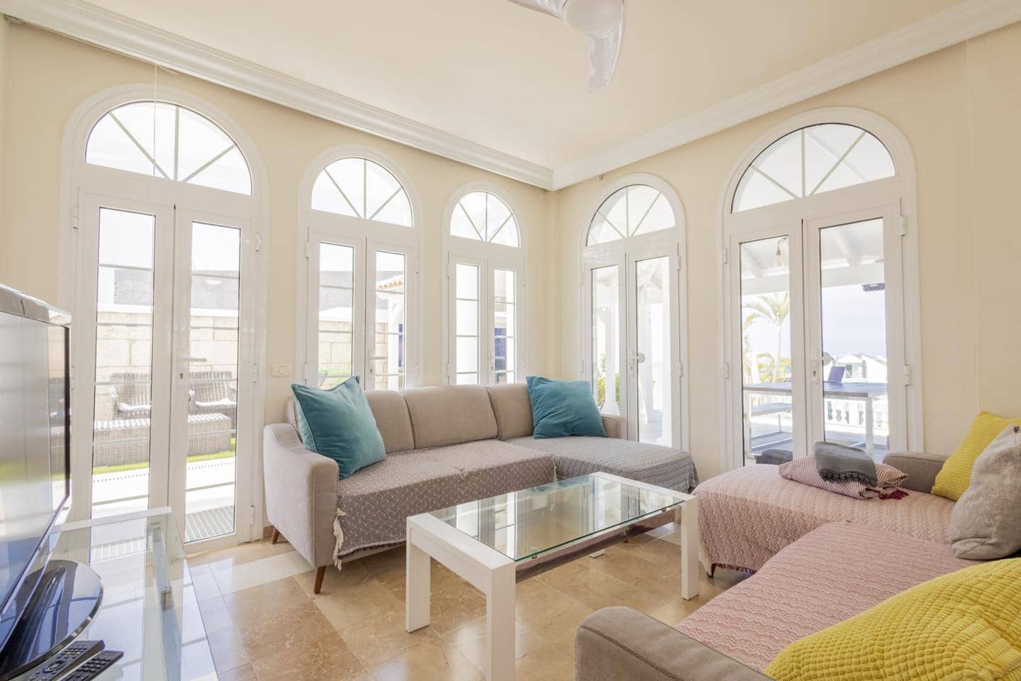 4 sovrum Villa till salu i Costa Adeje - 2 100 000 € (Ref: 9076918)