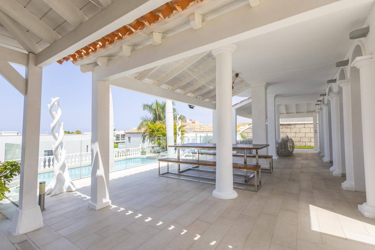 4 sovrum Villa till salu i Costa Adeje - 2 100 000 € (Ref: 9076918)