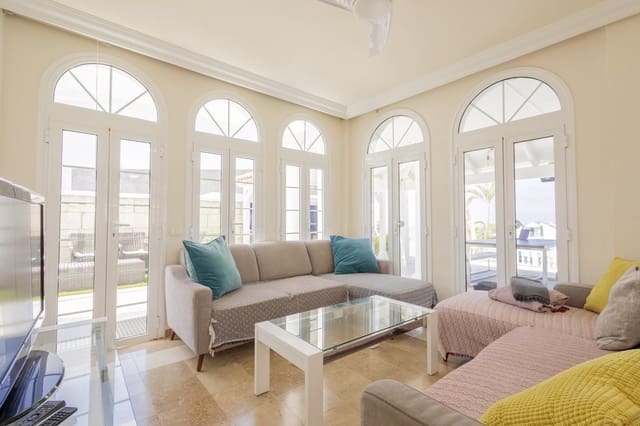 4 sypialnia Willa na sprzedaż w Playa de Fañabé Alto, Adeje - 2 100 000 € (Ref: 9076918)