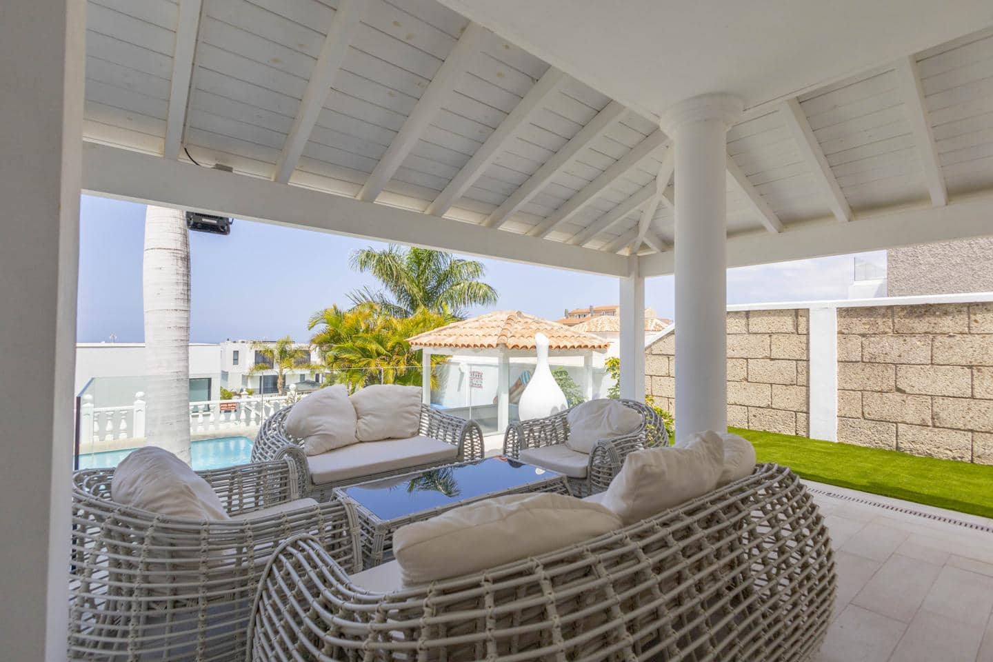 4 sovrum Villa till salu i Costa Adeje - 2 100 000 € (Ref: 9076918)